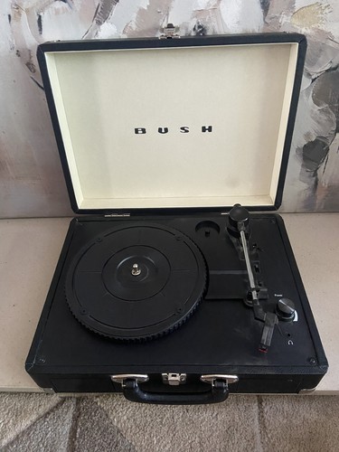 Bush classic kts 601 turntable - bush,