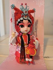 Chinese New Year Tang doll in
