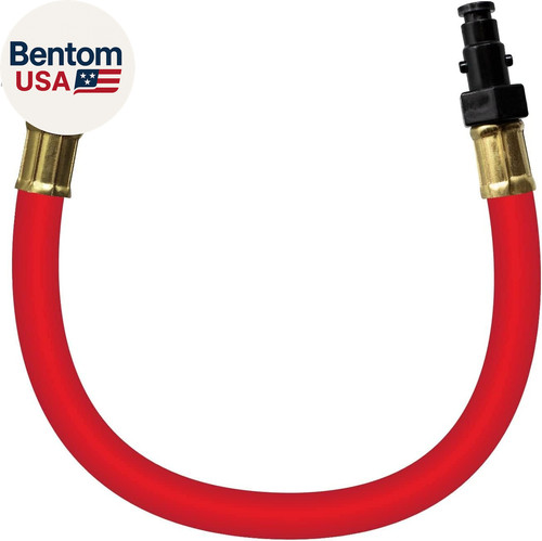 Flush hose adapter kit - kit, for