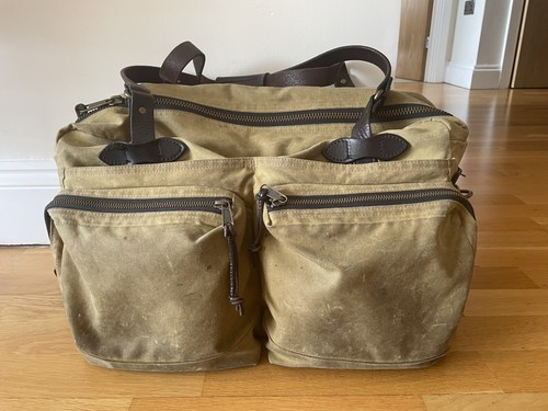 Filson hour tin cloth - 48,