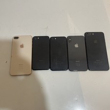 JobLot 5  iPhones Inc 2 7,one