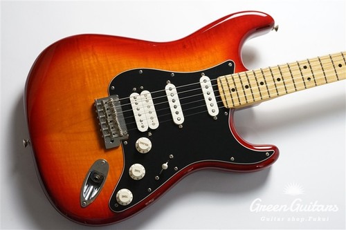 Fender player stratocaster - player, hss