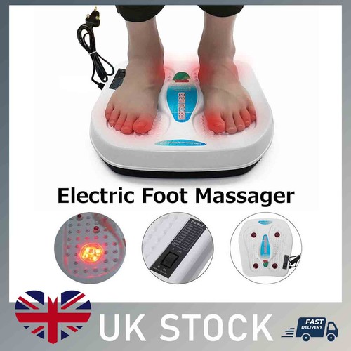 Foot leg vibration blood - foot,
