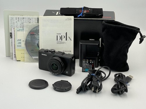 Sigma dp1x compact digital - sigma,