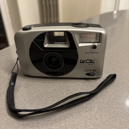 Clic lc17 35mm film - lc17, bv