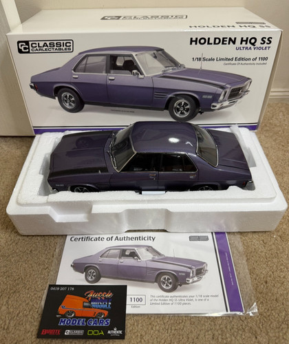 Classic holden hq - classic, ss