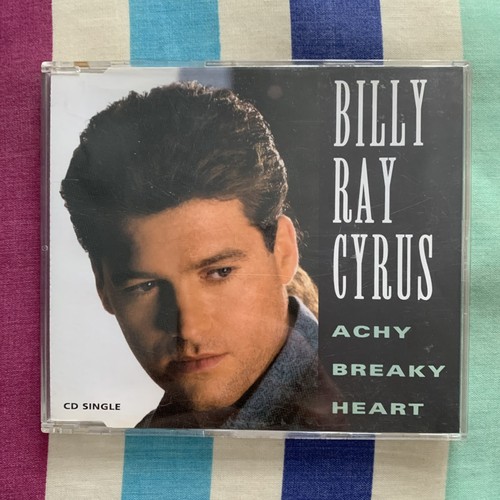 Billy ray cyrus achy - ray,