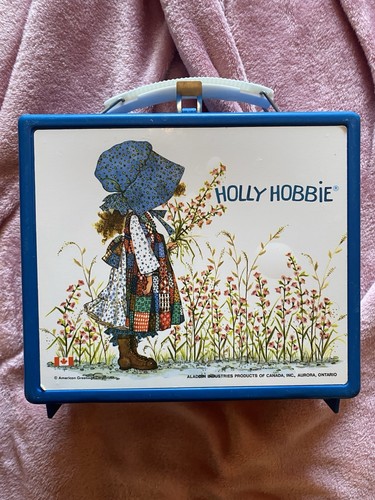 Vintage holly hobbie - vintage,