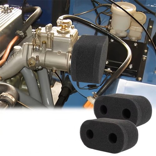 2pcs foam carb sock - 2pcs,