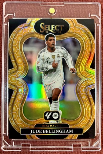 2025 panini select liga - 2025-26,