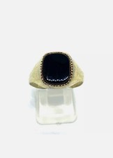 Vintage Sterling Silver Gilt
