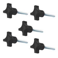 POWERTEC 5 Pack 1/4"20 4 Point