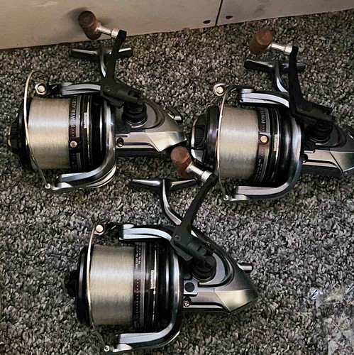 Shimano aero technium 10000 - mg,