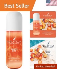 Long-Lasting Peach Iced Tea &