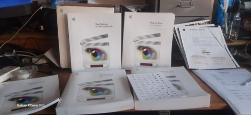 Final cut pro - final, hd