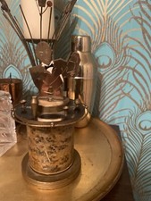 Rare Art Deco Bartender Cigarette Dispenser 1930s 