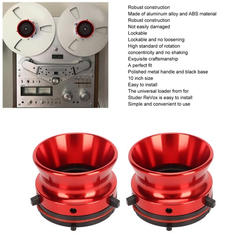 Inch opener polished 1 - (red)10,
