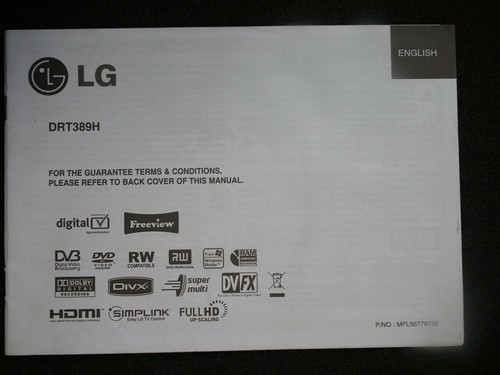 Owner manual guide book - manual,