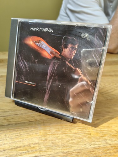 Hank marvin into - hank, the