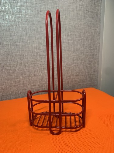 Vintage ikea red wire - ikea, kitchen