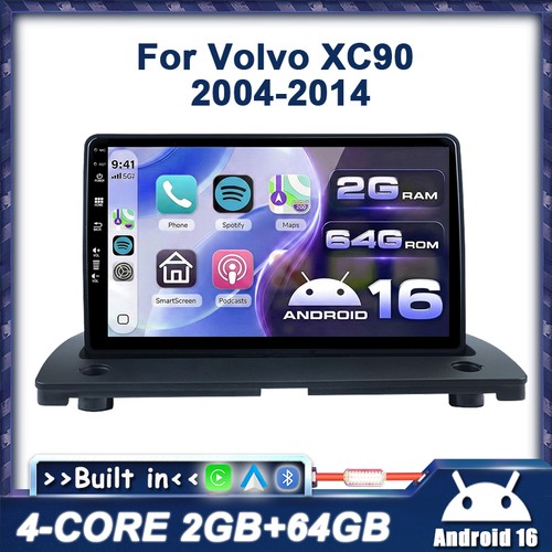 For volvo xc90 2004 - volvo, 2004-2014