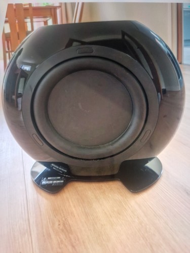 Kef htb2 active subwoofer - kef,