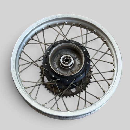 1981 honda xr500r oem rear - honda,