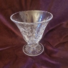Stuart Crystal 15 cm Footed