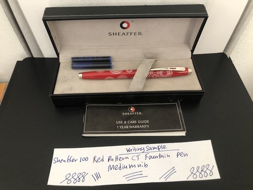 Sheaffer 100 limited edition - limited,
