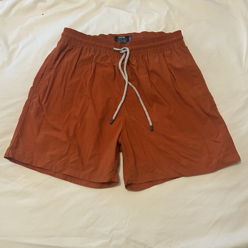 Vilebrequin men orange - vilebrequin, men’s