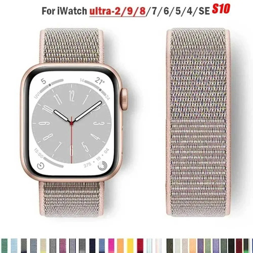 Nylon sport strap compatible - nylon,