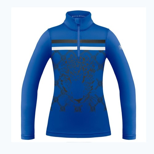 Poivre blanc girls base layer - girls,