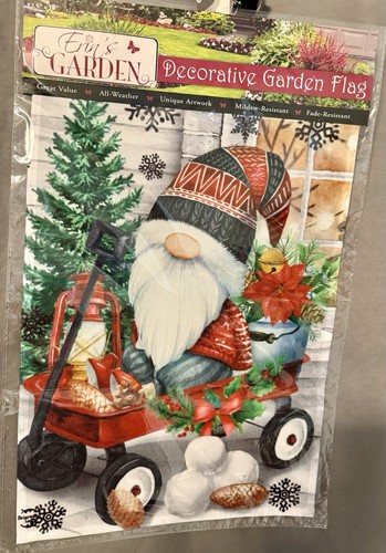 Wagon gnome garden - wagon,