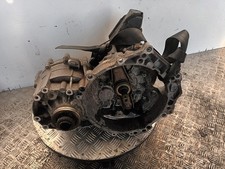 VW Transporter T4 90-96 1.9 Diesel 5 Speed Manual CRN Gearbox 467794