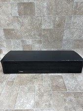 Yamaha Digital Sound Bar YSP-600 Dolby Pro Logic DTS SRS - NO POWER