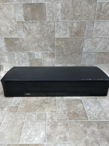 Yamaha digital sound bar - yamaha,