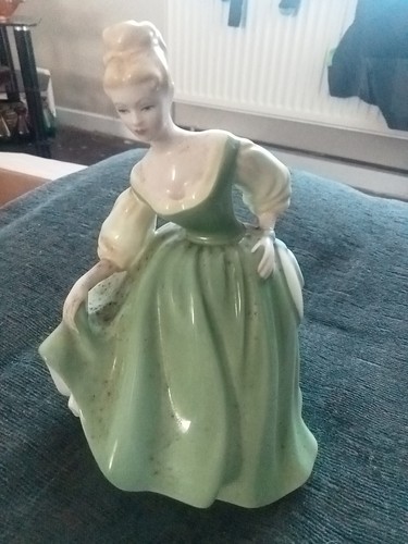 Royal doulton figurine - royal,