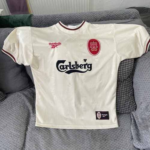 Liverpool ecru cream - cream, away
