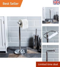 Durable Chrome Bathroom Toilet