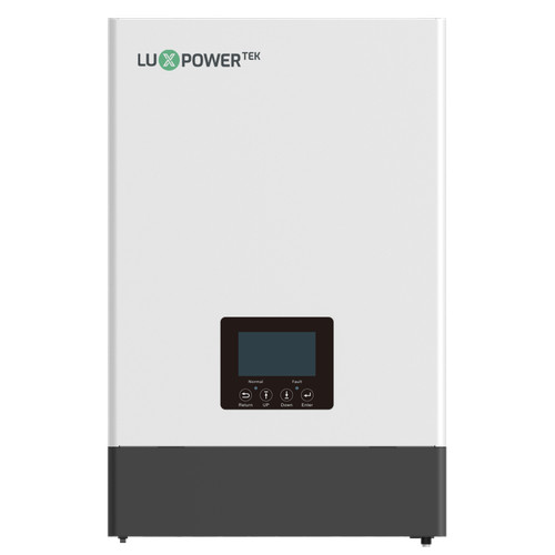 Luxpower tek inverter sna6000 - luxpower,