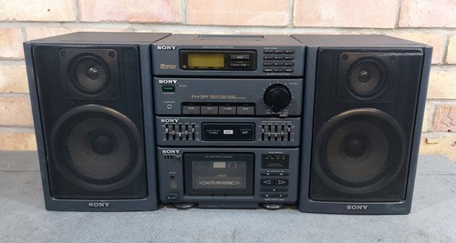 Rare vintage sony - rare, fh-311