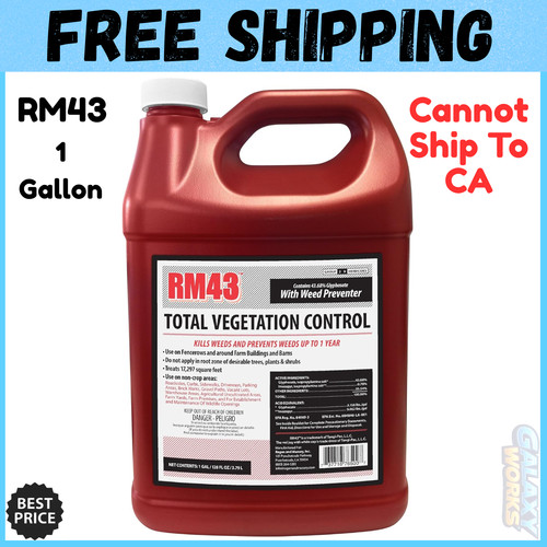 Rm43 total veg control glyph - total,