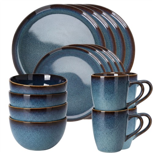 Set for blue reactive - blue,