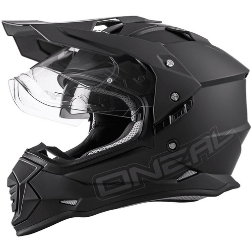 Neal sierra flat 23 black - sierra,