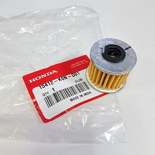 Honda engine oil filter - honda, cb125f