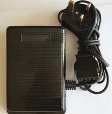 SINGER SEWING MACHINE FOOT CONTROL/PEDAL & LEAD WITH UK 3 PIN PLUG BRAND NEW