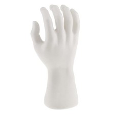Plastic Male Right Manikin Arm