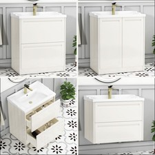 Freestanding Bathroom Vanity