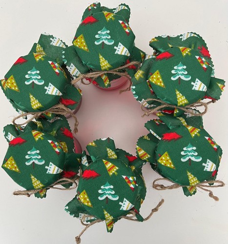 Handmade christmas snow - christmas,