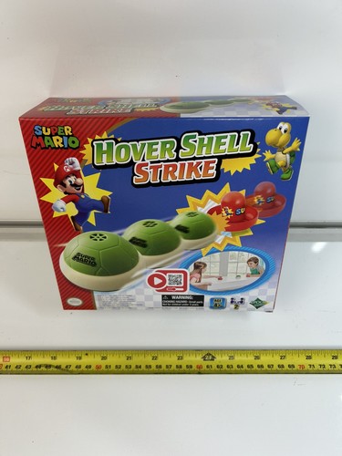 Super mario hover shell strike - mario,